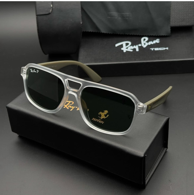 دسته سبز فریم یخی