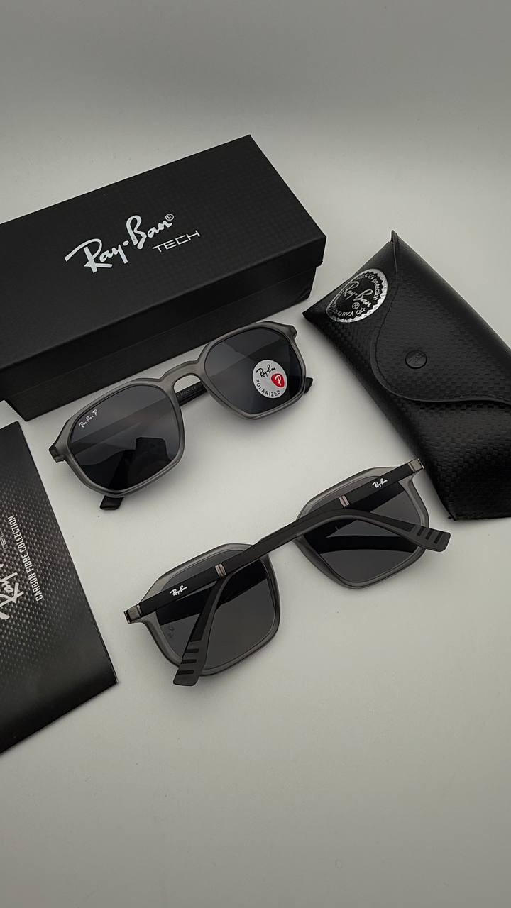 عینک افتابی ریبن دسته سیم فنری نشکن پلاریزه :۵۹۵ت