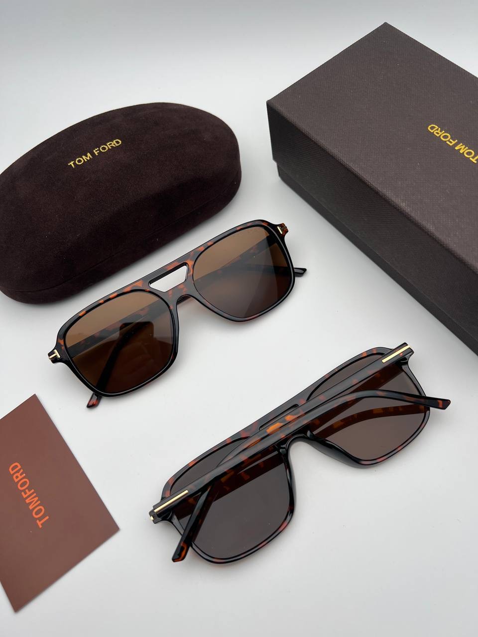 عینک آفتابی تام فورد لنز uv400قیمت:۶۸۰ت